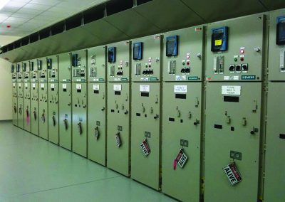 Electrical Installation Project